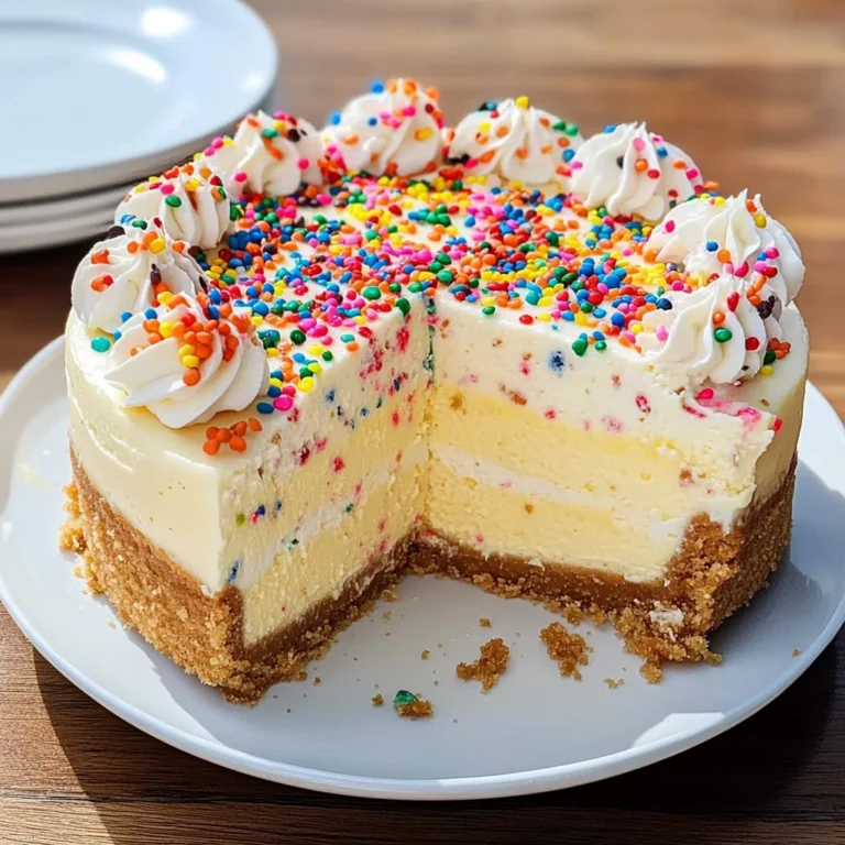Birthday Cheesecake