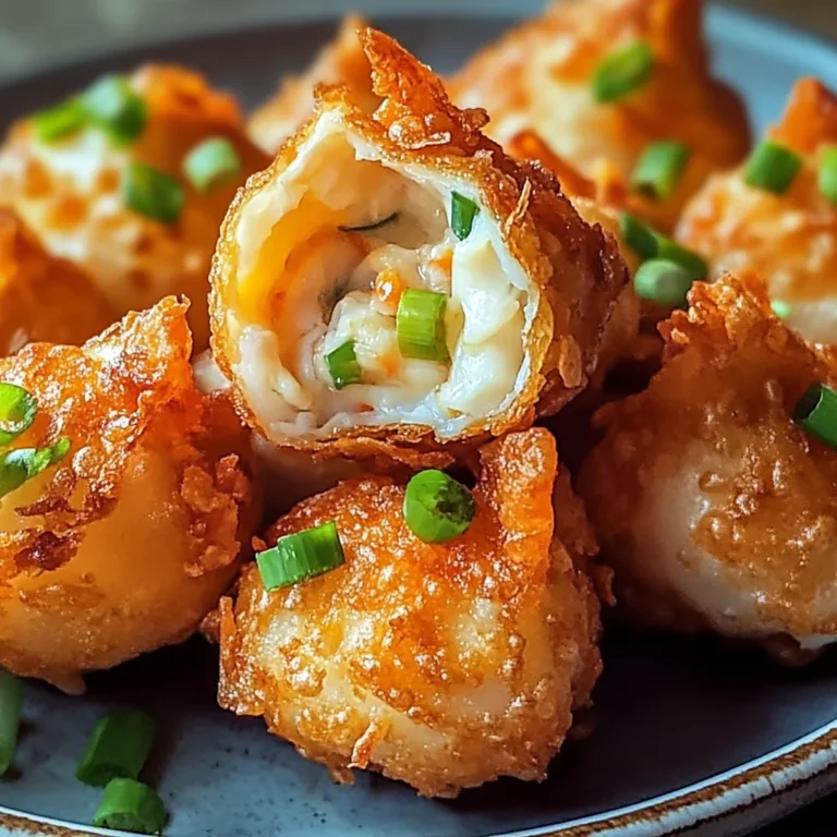 Crab Rangoon Bombs