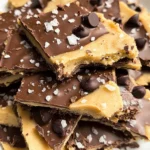Healthy Cookie Dough Bark