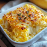 Healthy Spaghetti Squash Au Gratin