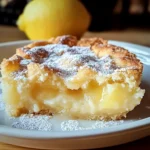 Magic Lemon Cobbler Recipe: A Delightful Dessert Experience
