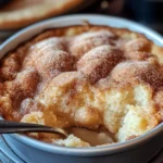 Snickerdoodle Cobbler