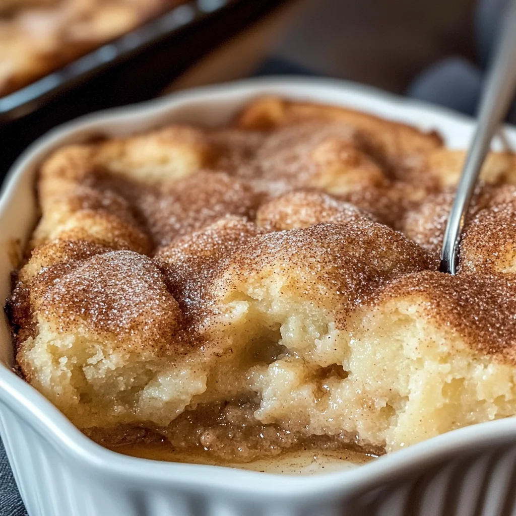 Snickerdoodle