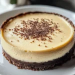 Vanilla Bean Brown Butter Cheesecake