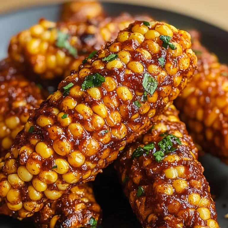 Wingstop Cajun Corn