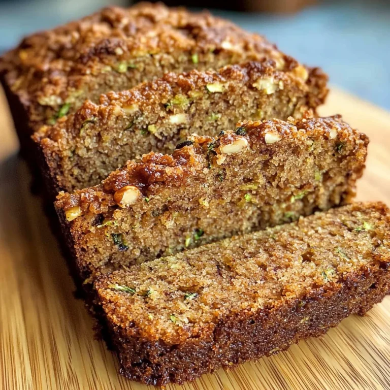 Zucchini Bread