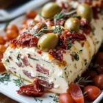 Cheese Log