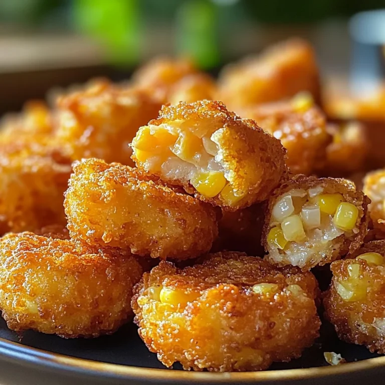 Corn Nuggets