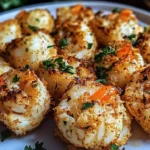 Crab Crunchies