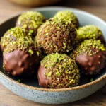 Dubai Chocolate Balls