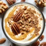 Easy Pumpkin Pie Yogurt Bowl