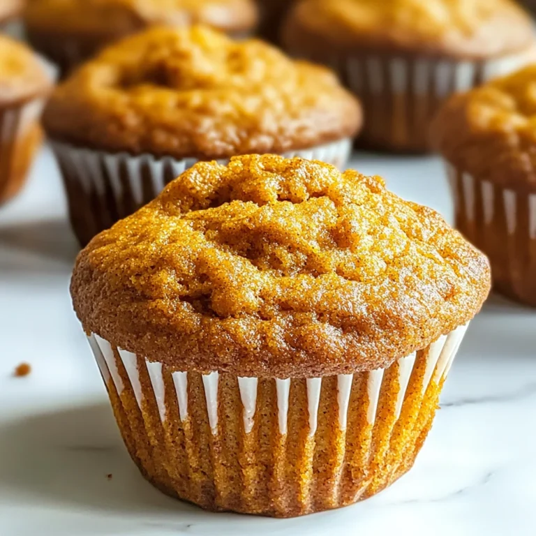 Healthy Greek Yogurt Pumpkin Muffins