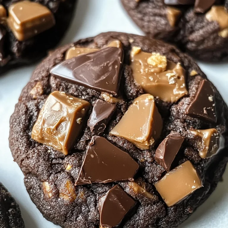 Levain Bakery Chocolate Toffee Cookies (Coffee Toffee Cookies)