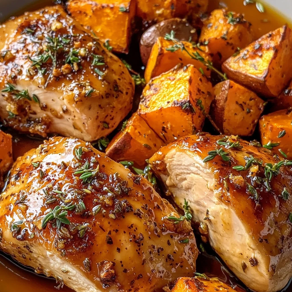 Maple-Glazed