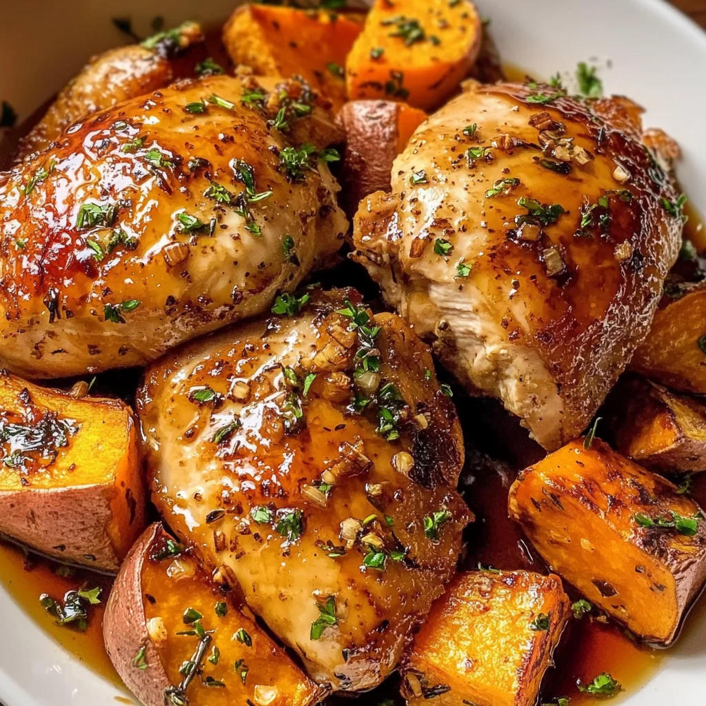 Maple-Glazed