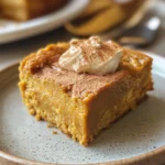 Pumpkin Gooey Butter Cake Recipe