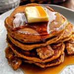 Pumpkin Pancakes Recipe