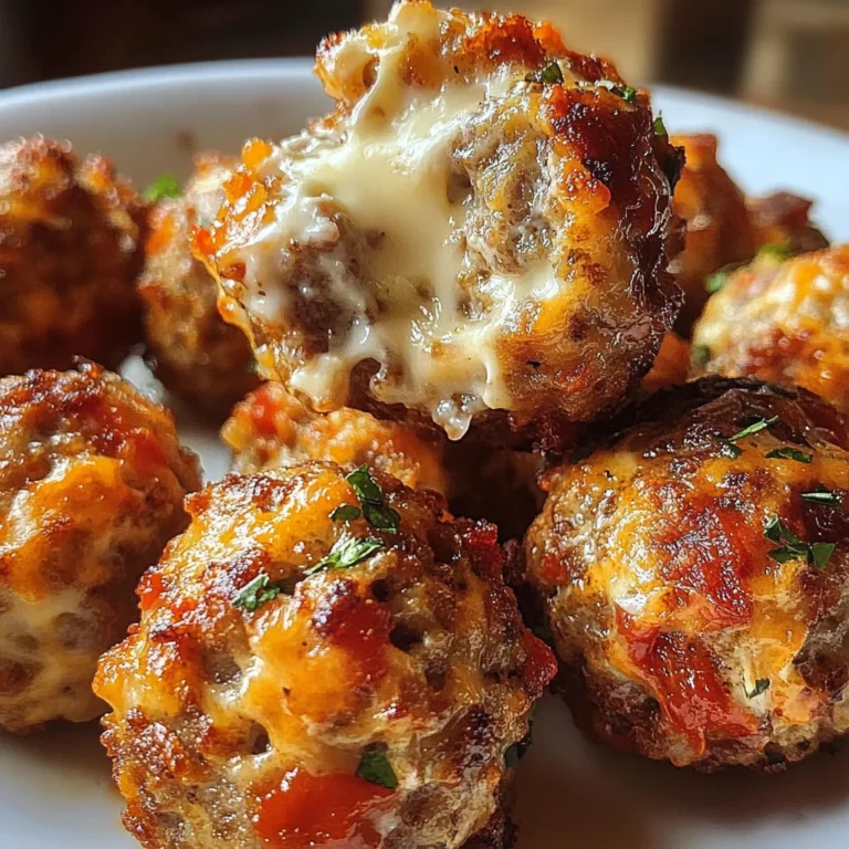 Rotel Cream Cheese Sausage Balls: 5 Irresistible Tips