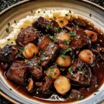 Beef Bourguignon Recipe