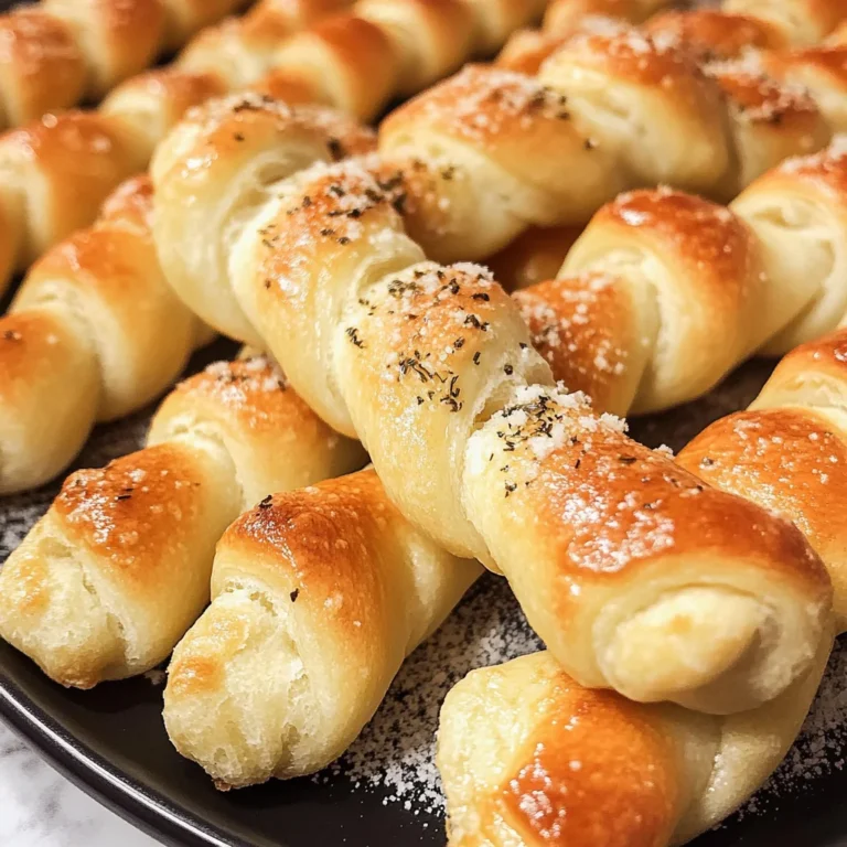 Breadstick Bones Recipe
