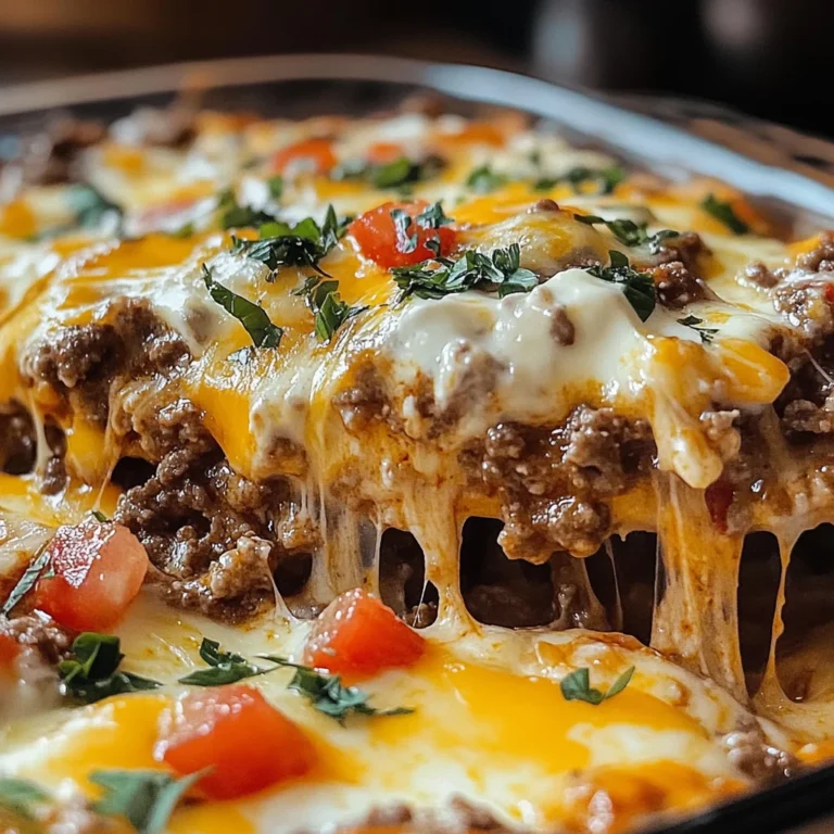 Cattle Drive Casserole