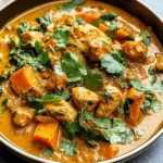 Chicken Sweet Potato Curry