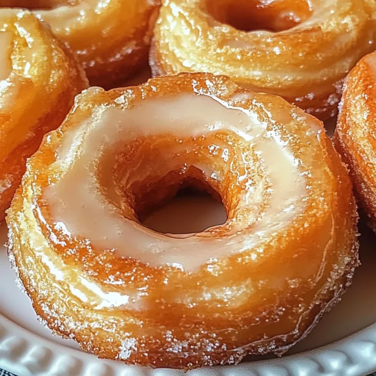 French Crullers