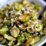 Keto Shredded Brussels Sprouts