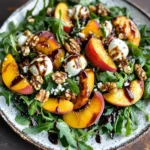 Millionaire Peach Salad