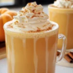 Pumpkin Spice Milk Recipe