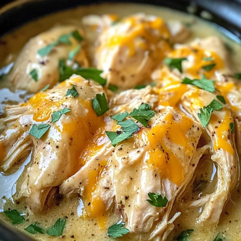 Ranch Chicken Crock Pot Recipe