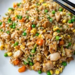 Restaurant-Style Chicken Fried Rice