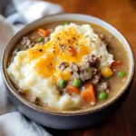 Shepherd’s Pie Soup Recipe