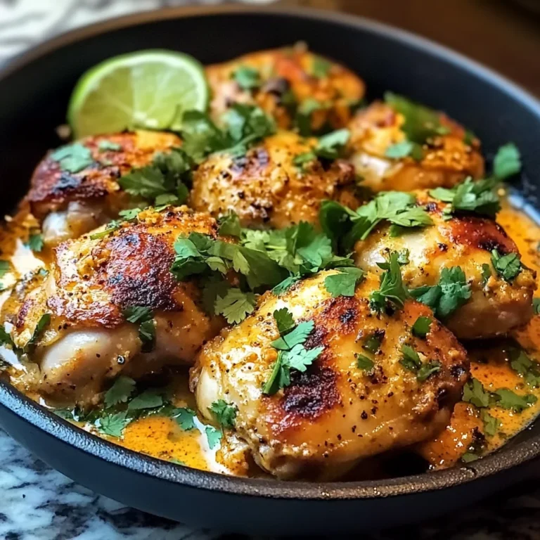 Spicy Brazilian Coconut Chicken: A Flavorful Delight!