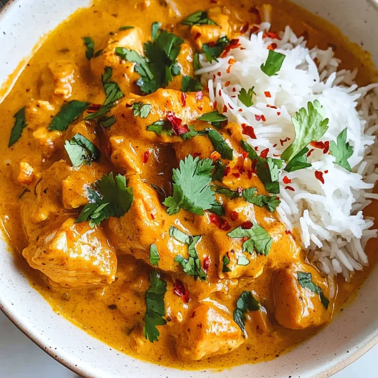 The Best Pumpkin Chicken Curry Recipe