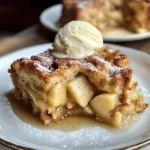 Apple Pie Bread Pudding