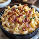Bacon Mac & Cheese Recipe