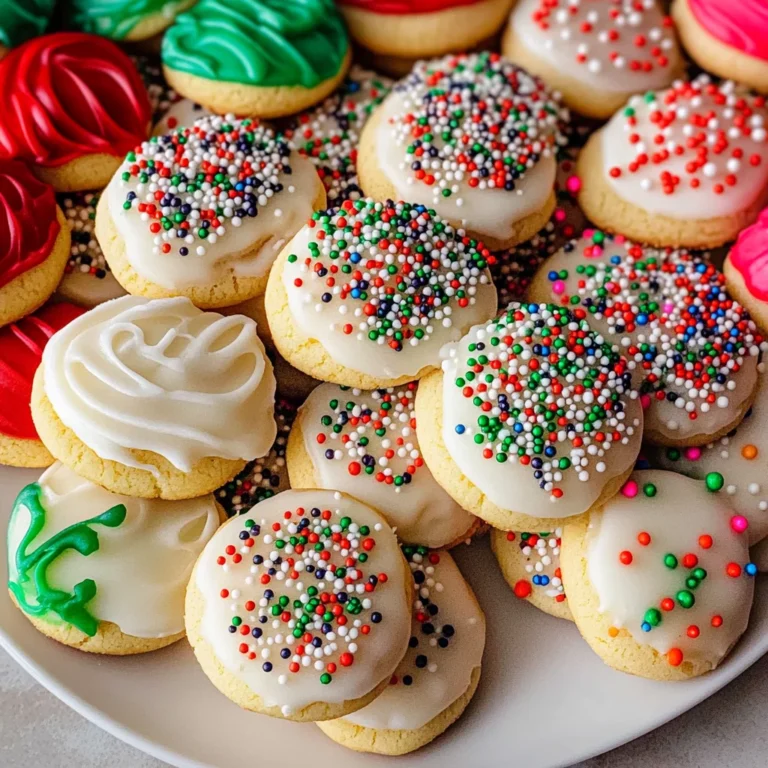Best Italian Christmas Cookies