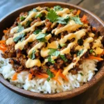 Blackstone Indian Spiced Rice Bowls