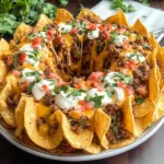 Bundt Pan Nachos – Easy Party Appetizer with a Twist