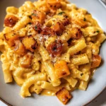 Butternut Squash Pasta Sauce
