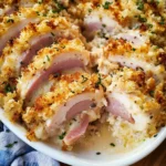 Chicken Cordon Bleu