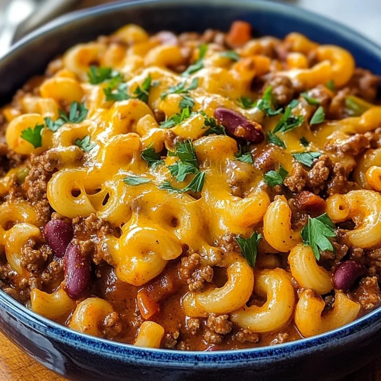Chili Mac