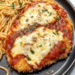 Healthy Chicken Parmesan Recipe