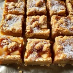 How to Make the Best Apple Pie Bars