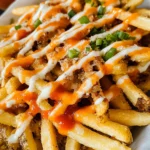 Louisiana Voodoo Fries