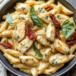 Marry Me Chicken Pasta Recipe