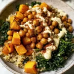 Roasted Fall Harvest Salad