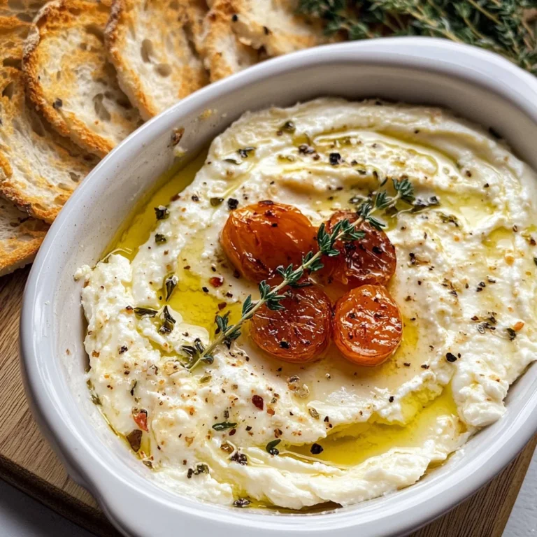 Roasted Garlic Goat Cheese Dip: An Amazing Ultimate Recipe