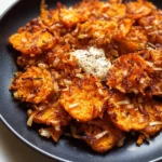 Savory Sweet Potato Hash Browns